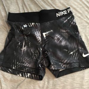 nike pro dri fit spandex